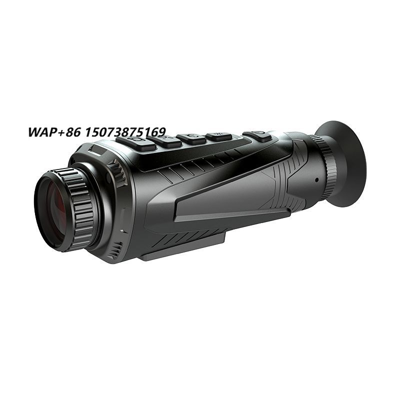 Thermal Scope Night Vision Monocular - In Stock Hti A16 384px Handheld