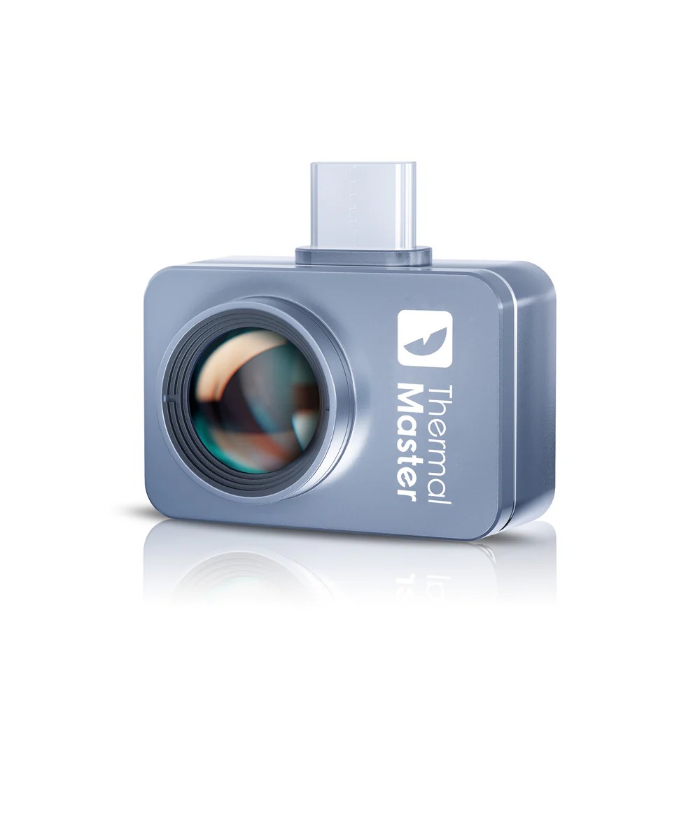 InfiRay P2 Pro Thermal Camera  - Infiray P2 Pro Macro Lens ulasan dan harga