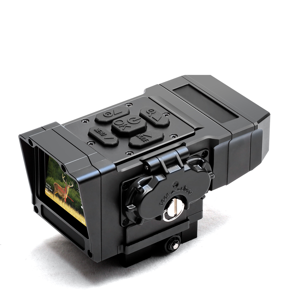 Hot Fusion Thermal Imaging Sco - Hunting Thermal Imaging Scope ulasan dan harga