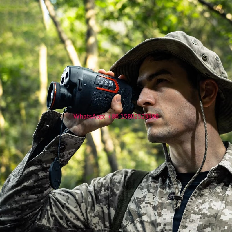 China's Bestsellers Guide Sens - Guide Sensmart Thermal Monocular ulasan dan harga