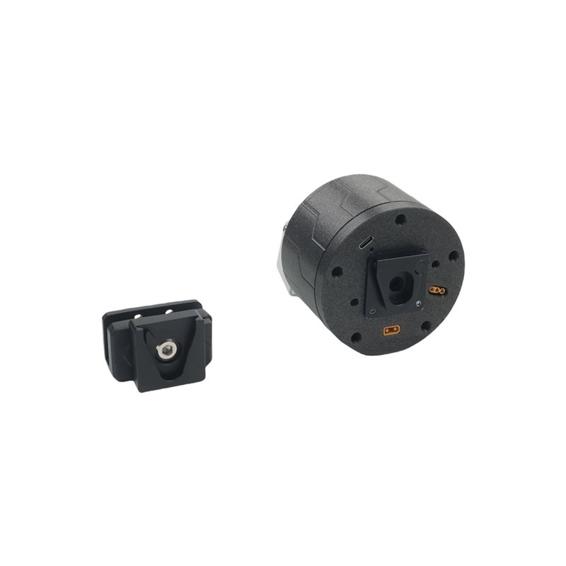 ABJL Remote Controlled Vehicle - Thermal Imager Drone Gimbal ulasan dan harga
