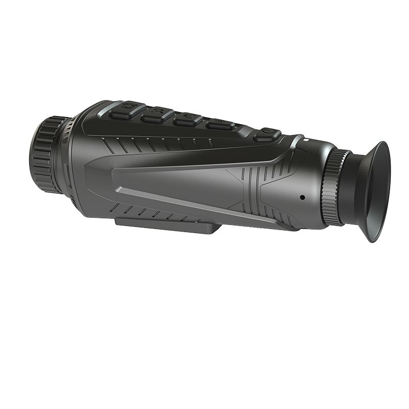 In Stock Hti A16 384px Handhel - Thermal Scope Night Vision Monocular ulasan dan harga